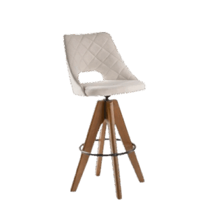 Banqueta Ônix Giratória