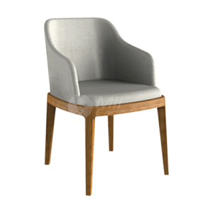 Cadeira Zara Com Braços