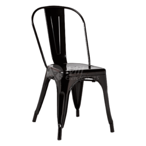 Cadeira Berlim Preta