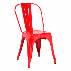 Cadeira Berlim Vermelha