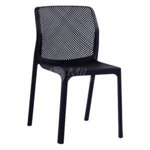 Cadeira Capri Preta