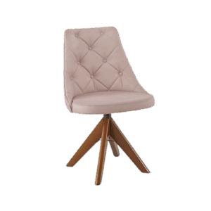 Cadeira Elegance Giratória com Botões