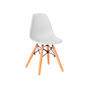 Cadeira Flórida Kids Branca