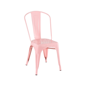 Cadeira Berlim Rosa