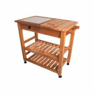 Carrinho de Churrasco