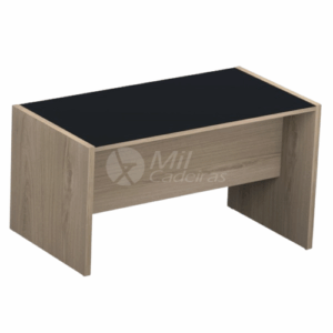 Mesa para Escritório Up Glass