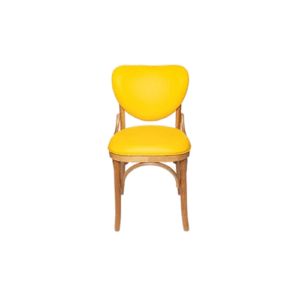 Cadeira Thais Assento e Encosto Estofado