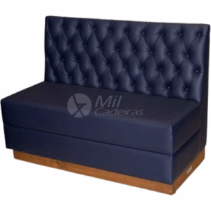 Booth Simples Em Capitone