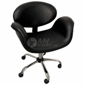 Cadeira Giratória C/ Rodinhas