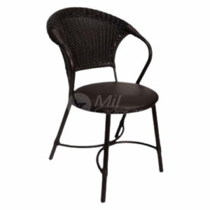 Cadeira Happy - Marrom