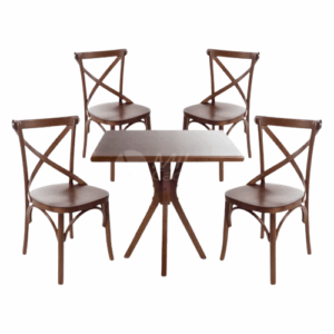 Conjunto de Mesa X