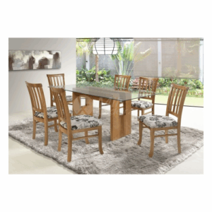 Conjunto de Mesa Arte