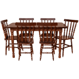 Conjunto de Cadeira Torneavel