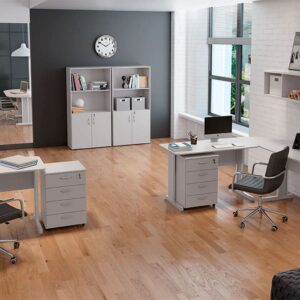 Mesa para Escritório Individual - Linha M15