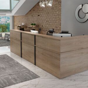 Balcão para Recepção - Linha M25