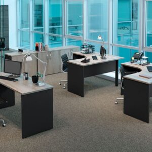 Mesa para Escritório Individual - Linha M25