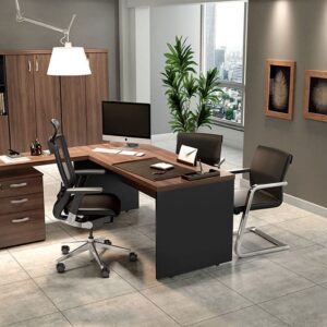 Mesa Corporativa para atendimento - Linha M40