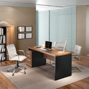 Mesa Corporativa Reta - Linha M40