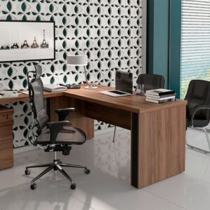 Mesa Para Escritório Linha M40