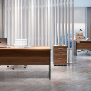 Mesa para Escritório Reta - Linha M40