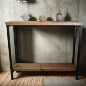 Aparador Ferro Estilo Industrial