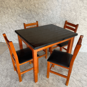 Mesas e cadeiras para lanchonete e restaurante