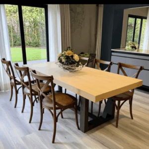 Kit 6 Cadeiras com mesa Gourmet