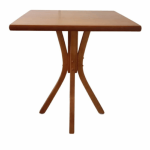 Mesa Bistrô Castanho