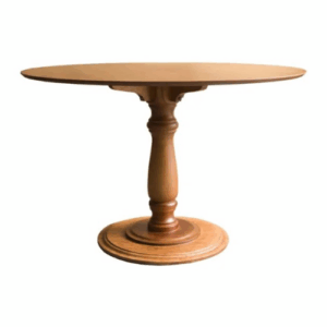 Mesa Bistrô Castanho