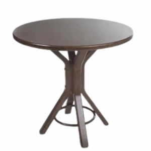 Mesa Bistrô Marrom